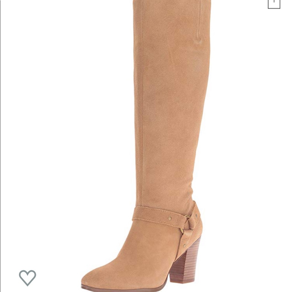 Ralph Lauren Fareeda boot